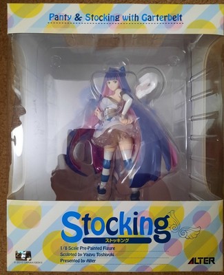 Panty & Stocking with Garterbelt - Stocking Anarchy - 1/8 Figure (Alter)