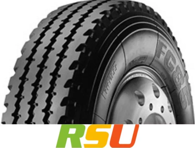 Pirelli FG 85 M+S 3PMSF 12 R22.5 152/148L Ganzjahresreifen 2