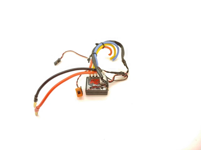 Control de velocidad, Control, radio y electrónica, Recambios y