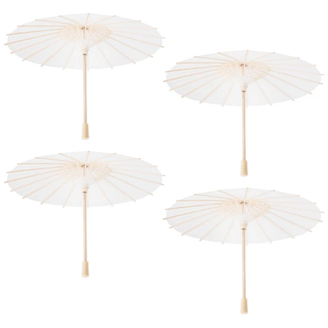 VON LILIENFELD Ombrello A Forma Di Cuore - Parasole Donna Per Matrimoni, Carnevale, Feste, 100cm Diametro - Foto 11