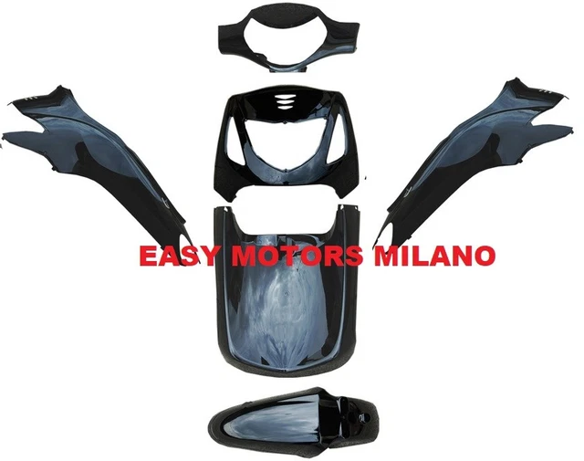 HONDA 50 FIFTY Scoopy Nasello Copertura Clacson Portapacchi Vintage