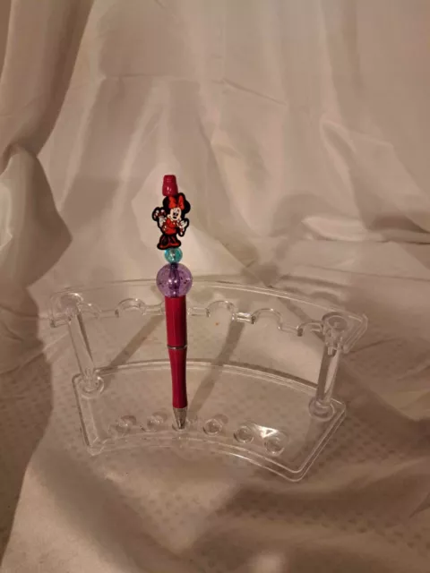 Handmade Minnie Beaded Pen