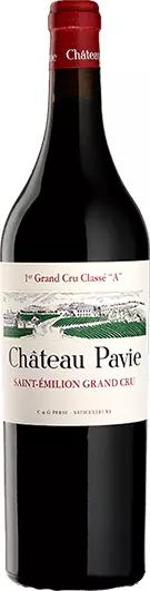 Chateau PAVIE 2020, ST EMILION 1er Grand Cru classé A (J. Suckling : 99-100/100)