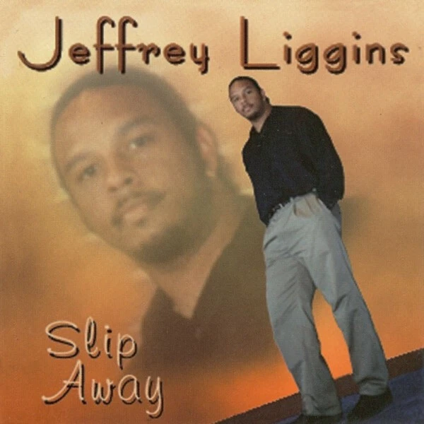 JEFF LIGGINS Slip Away (CD, album) (presque comme neuf (NM ou M