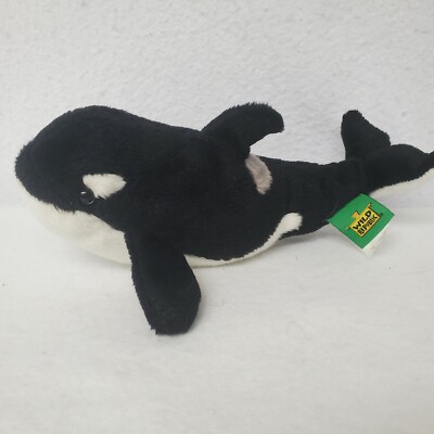 wild republic orca