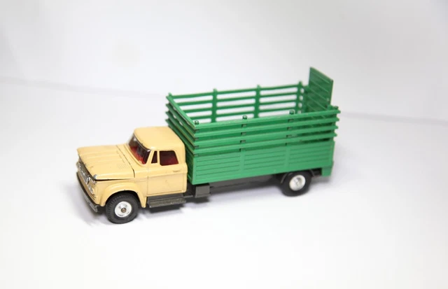 CORGI TOYS BEAST CARRIER ミニカー　ヴィンテージ Corgi toys 58 Beast Carrier Virtually Mint/Boxed – JK DIE