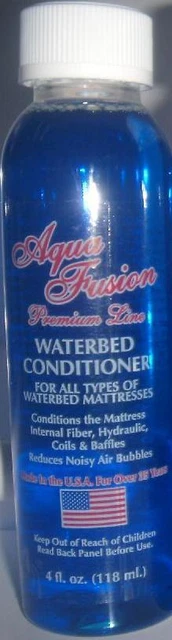 Premium Waterbed Conditioner for Hardside & Softside Water Mattresses Premium Waterbed Conditioner for Hardside & Softside Water Mattresses