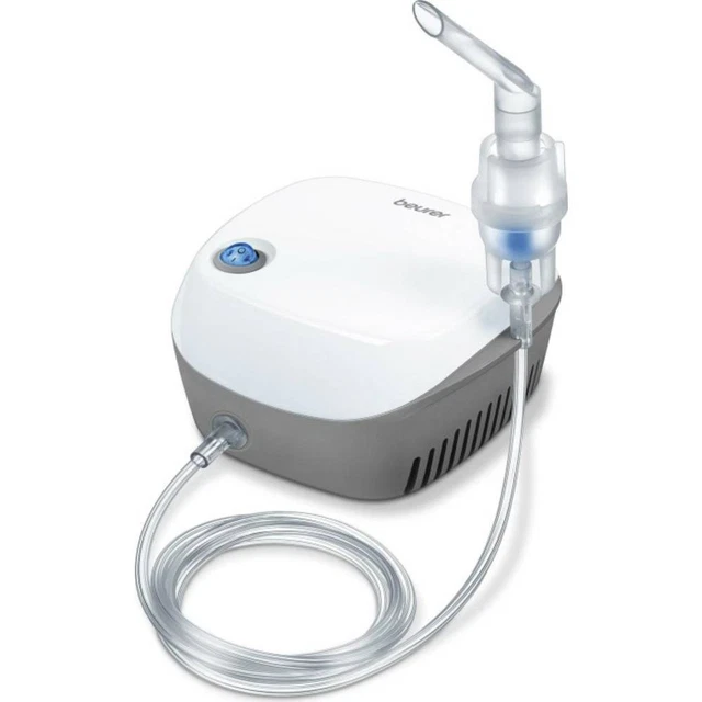 Beurer IH 18 Inalatore con maschera per inalazione, con boccaglio