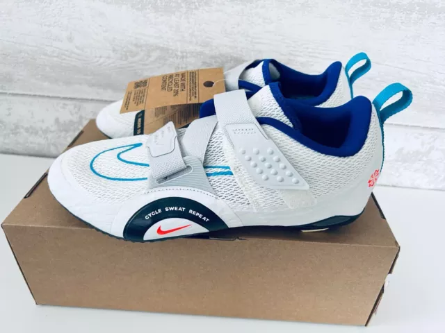 Nike Superrep Cycle 2 Next Nature Mens Cycling Shoes Bnib( No Lid) Uk 8 9.5 10.5