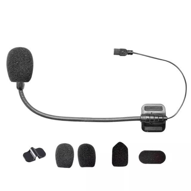 SENA Wired Boom Microphone for SMH5, SMH10 SMH10C,SMH10R - SC-A0303