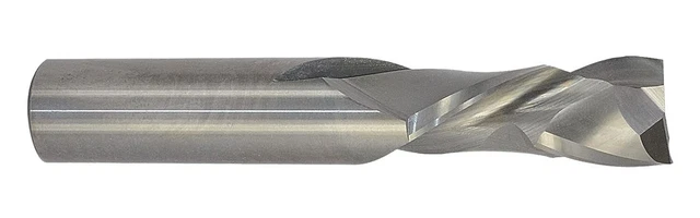Onsrud 60-169MW - Solid Carbide Router Bit, 2 Flute, Compression