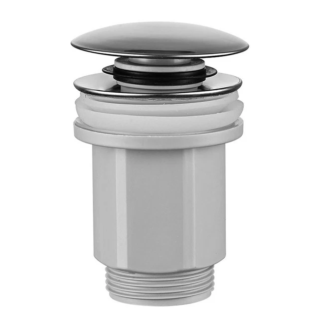 Drainage efficace de l'eau avec bouchon de bouchon d'évier de salle de bain rob
