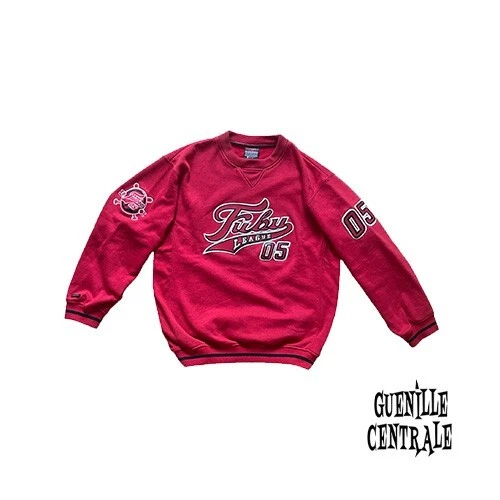 Vintage fubu sweatshirt hotsell