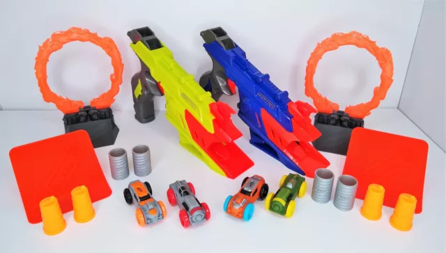 Nerf nitro best sale duel