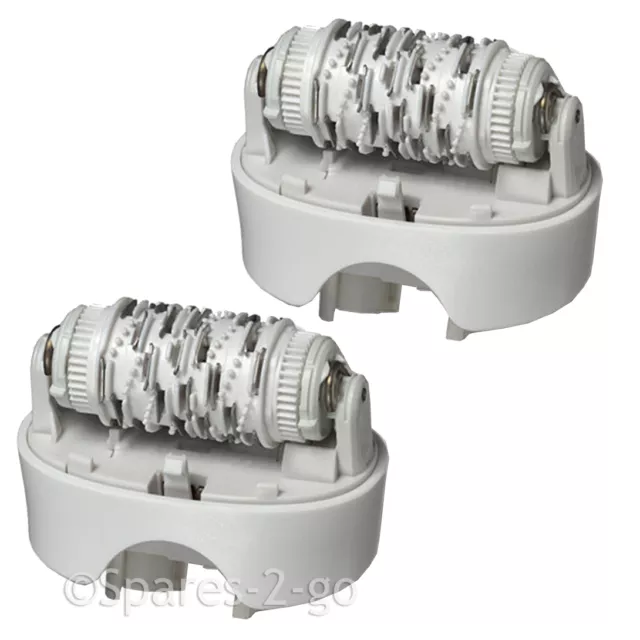 BRAUN Epilator Head 67030946 Silk-epil 5 Silk-epil 7 Standard 5000 7000 x 2