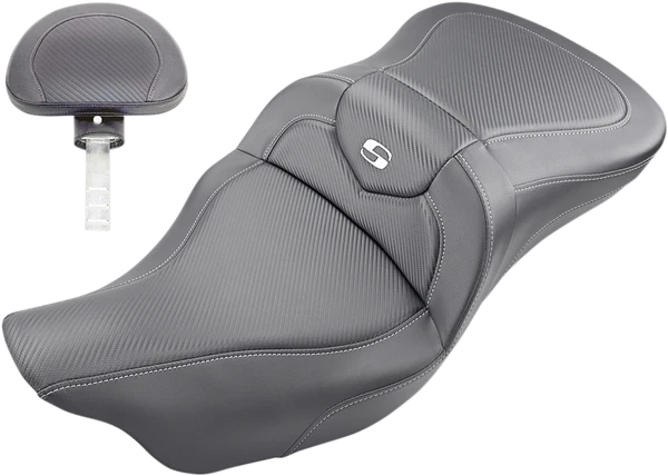 Sella Per Triciclo Con Schienale Regolabile – Comfort E Ventilazione, Supporto Fino A 100 Kg, Adatta A Biciclette E Tricicli