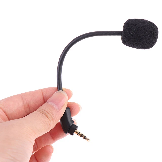 Replacement Aux Game Microphone Mic For HyperX Cloud Revolve.N8