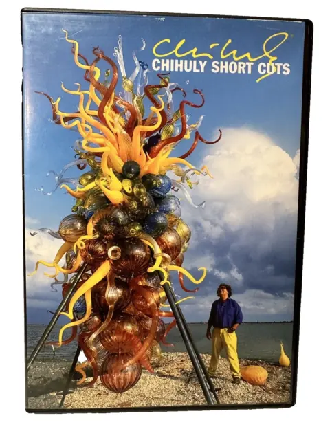 Chihuly Short Cuts DVD (2004)