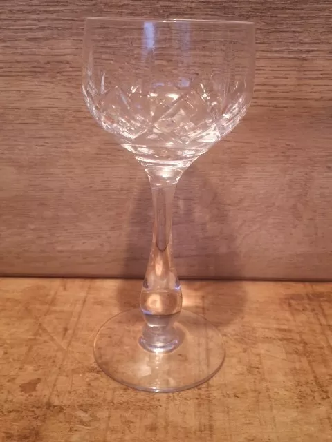 Stuart Crystal Carlingford Hock Wine Glass