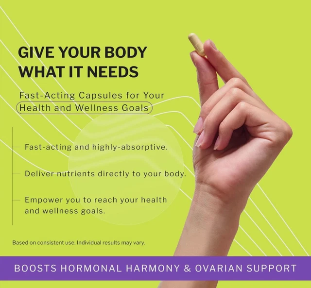 PROSTATE FOR MEN Health Supplement DHT Blocke Urinary Tract Support 60 ...