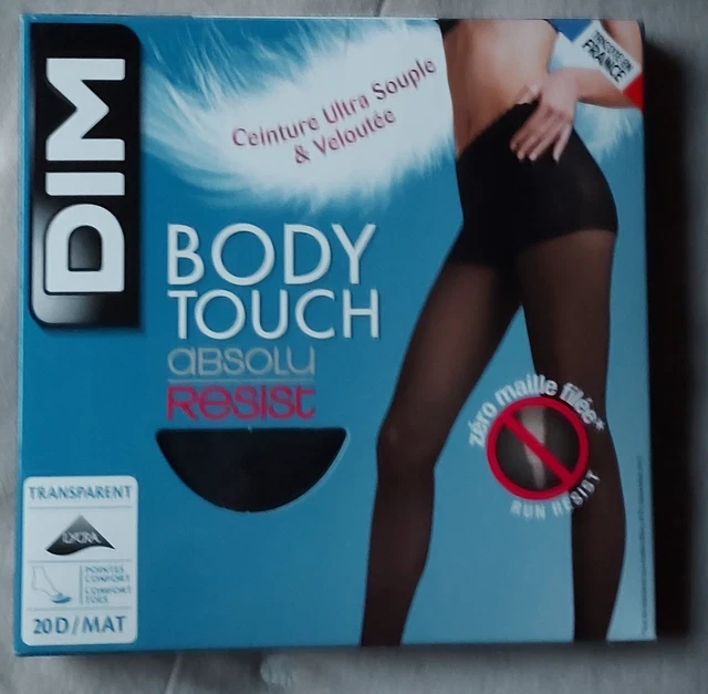 Collants Dim, Couleur Au Choix – Taille Unique, Microfibre, Neufs Jamais Utilisés (lot De 2ème Carton)