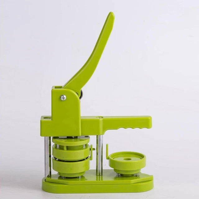 Machine À Badges Button Press Kit