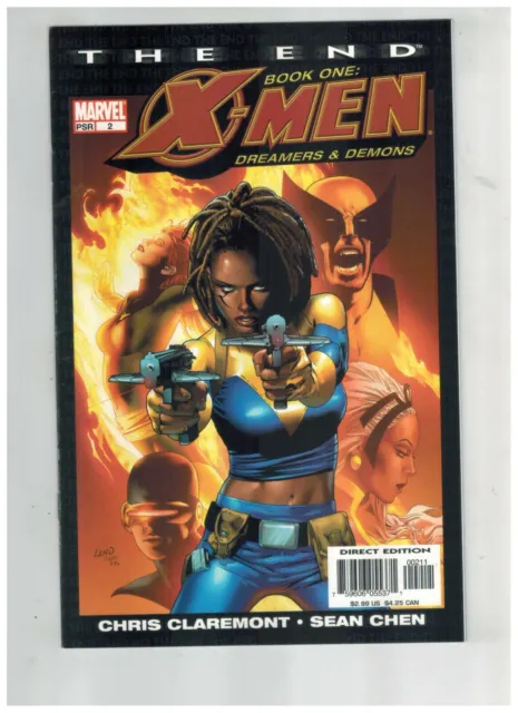 X-Men The End 2  Dreamers and Demons  VF/NM 2004 Marvel Comic