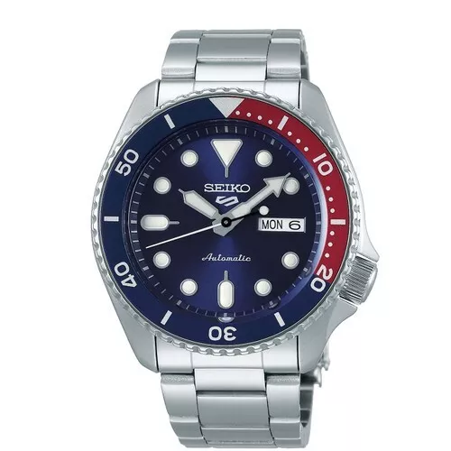 Seiko 5 Gents Automatic Divers Style Sports Watch SRPD53K1  RRP £280.00