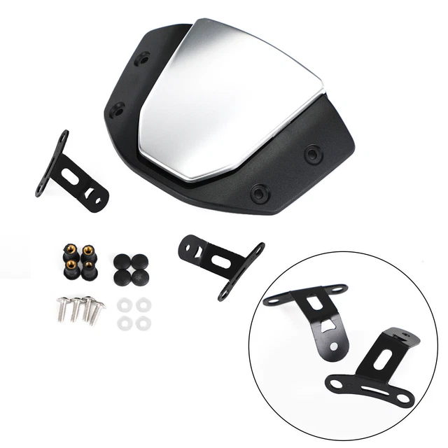 Windshield Windscreen Protector fit for HONDA CB650R CB1000R 2018-20 NEW D
