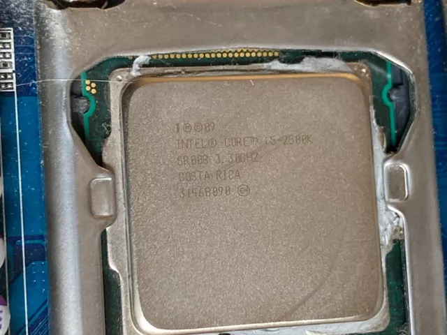 Intel Core i5-2500K SR008 Quad-Core 3.3GHz/6M Socket LGA1155 Processor CPU