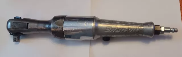 SNAP-ON FAR72C 3/8  PNEUMATIC AIR RATCHET Fast Free Shipping.