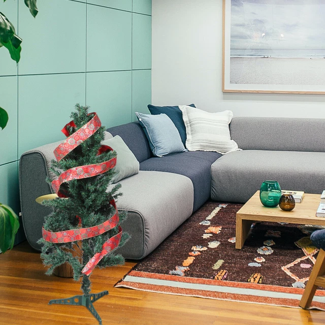 5 rollen von Weihnachten Band Party Bänder Für Handwerk 2