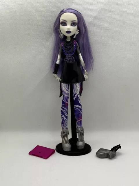 Monster HIGH mattel - Picture Day Spectra Vondergeist 2012