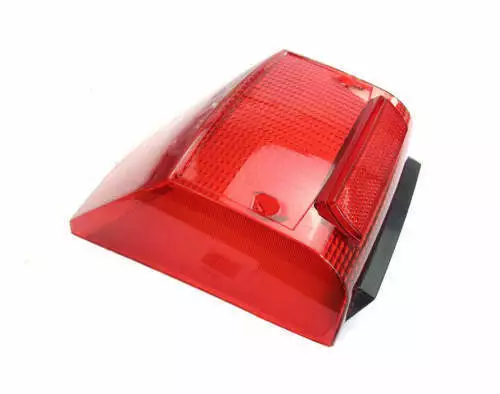 Tail light lense Vespa PX EFL (1985 - 2000) Red