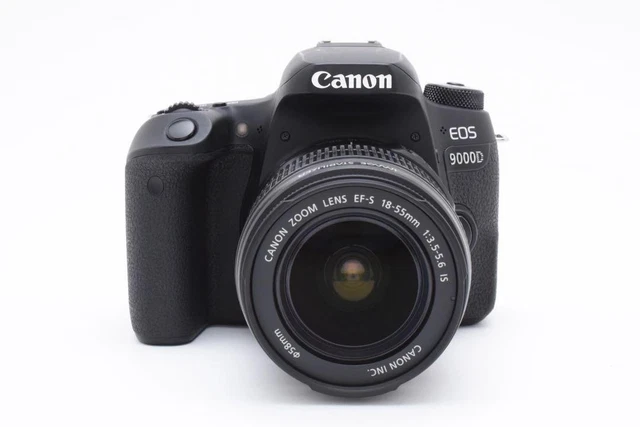 保証付き/Canon EOS 9000D+Canon EF 28-80㎜ EOS 9000D - キヤノンカメラミュージアム