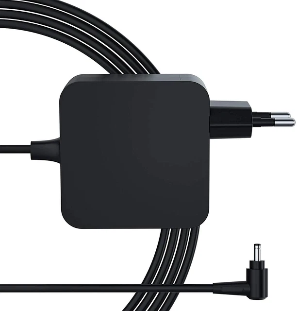 Chargeur Adaptateur Pour ASUS VivoBook F556UA X540L X540LA X540S X540SA – Neuf Sous Emballage – Marque SJ STORE