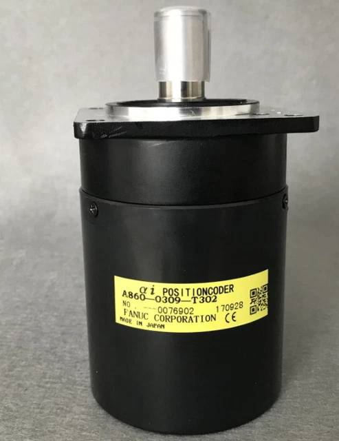 New FANUC Rotary Encoder A860-0309-T302 Main shaft Encoder