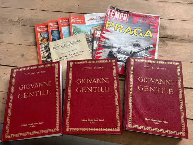 Stock Libri Storici
