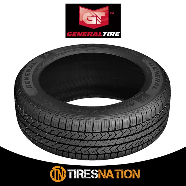(1) New General AltiMAX RT45 175/70R14 84T Tires