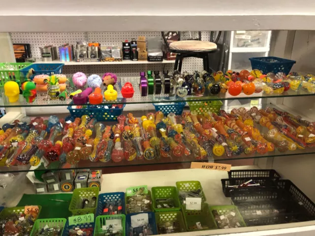 Adult store and smoking storeinventory only!!!