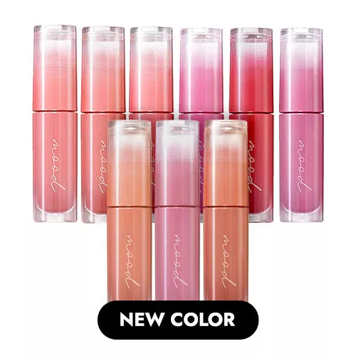 PERIPERA Ink Mood Glowy Tint 4g (all shades)