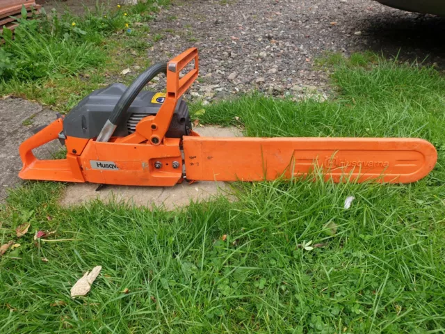 Husqvarna discount 66 chainsaw