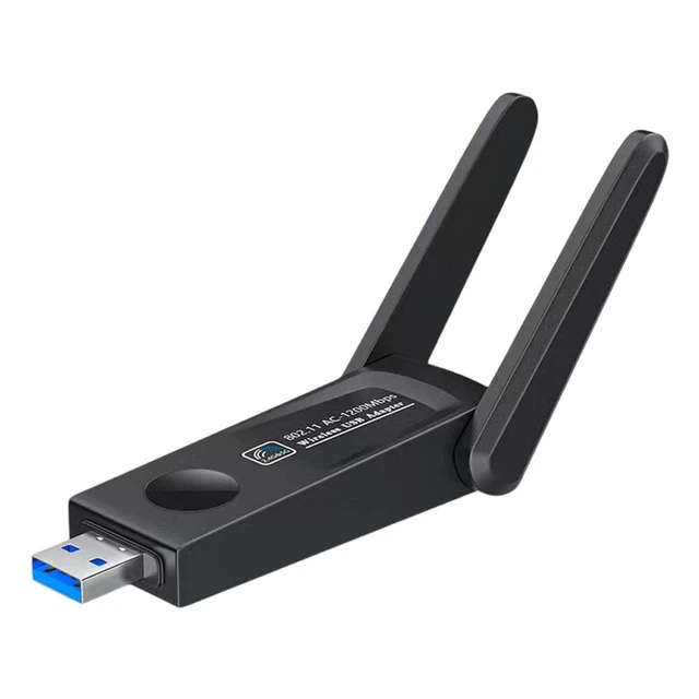 Adattatore WiFi 6E WAVLINK AX5400 - Tri-Band Con 4 Antenne Per PC Windows 11/10 - Foto 4