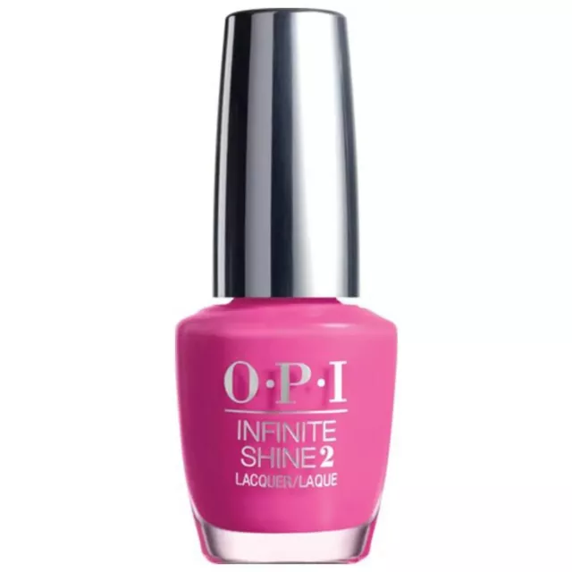 OPI Infinite Shine Gel Lacquer Step 2 Girl Without Limits, 0.5 fl oz