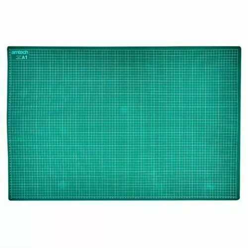 A1 High Quality Cutting Mat Size Non Slip Self Healing Printed Grid Craft Design