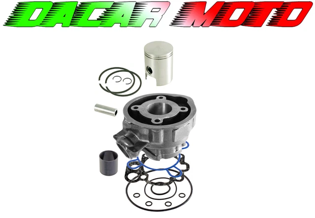thumbnail interactive-video image 1 of Minarelli AM6 / Beta Enduro RR Racing 2T LC 50cc Complete Engine Gasket Set – OEM Quality 1 of 4