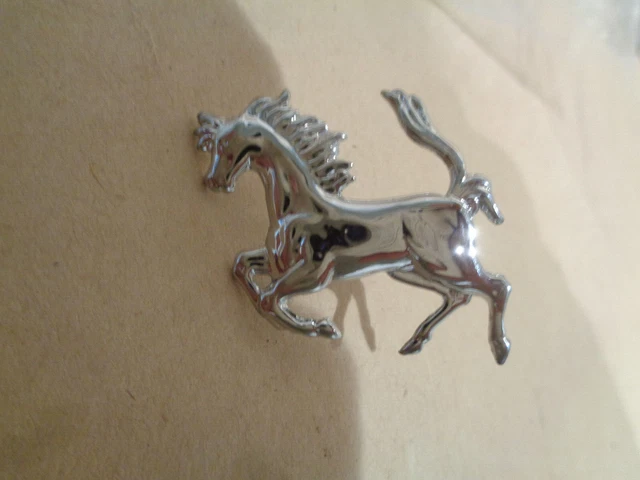 Ferrari 208,288,308,512 Small Prancing Horse Motif (NEW) P/N 60036100