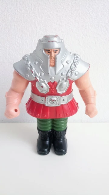 Ram Man MOTU Masters of the Universe He-Man 1982 Vintage Mattel Taiwan