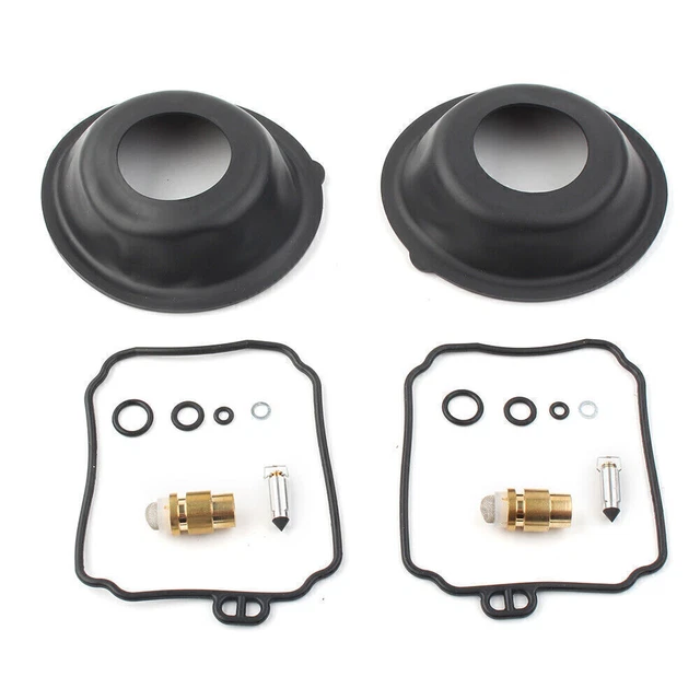 2005 yamaha v star 650 carburetor rebuild kit