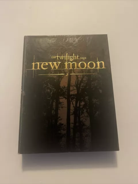 The Twilight Saga: New Moon Gift Isn’t With The Movie